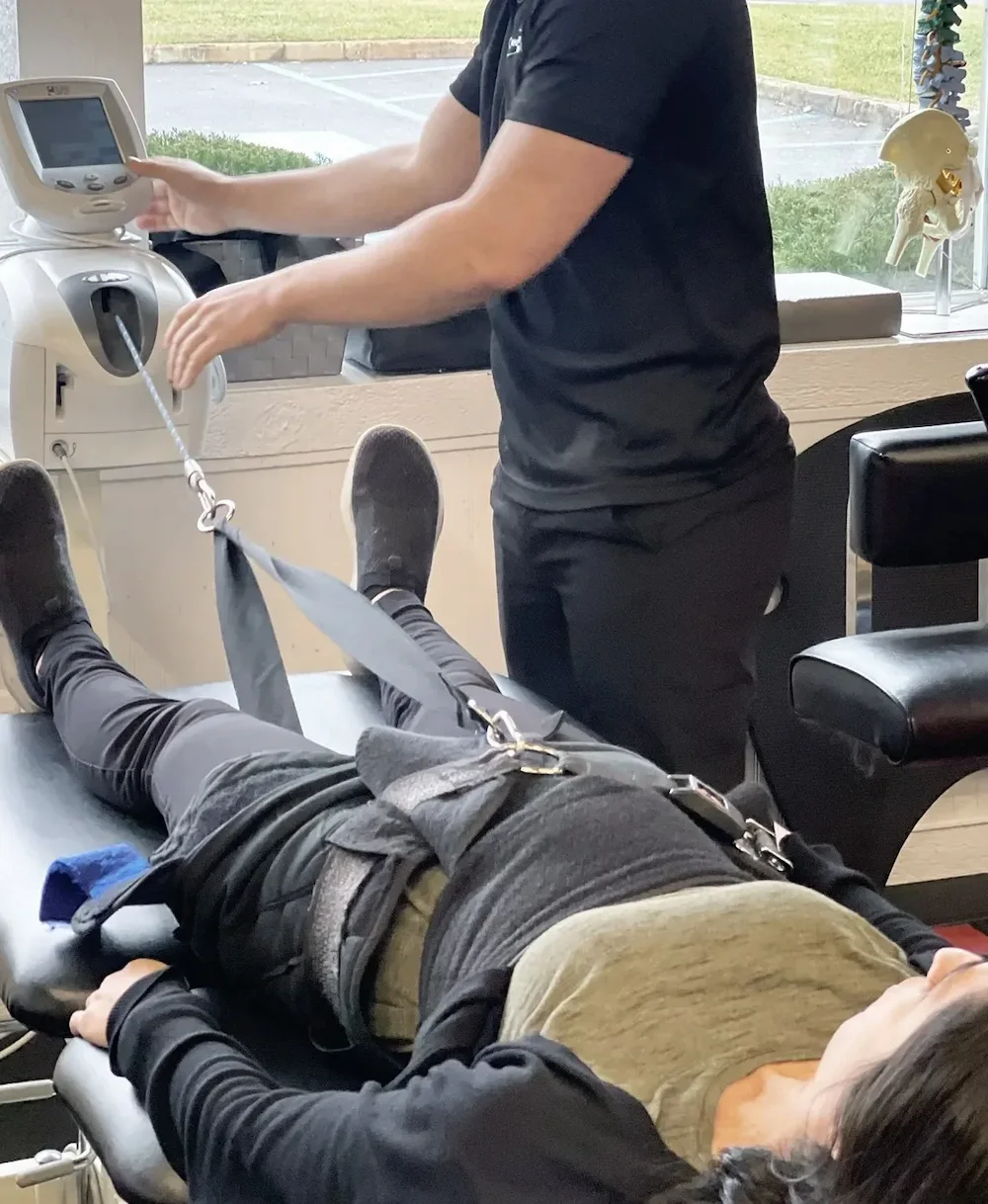 Benefits of Spinal Decompression Therapy