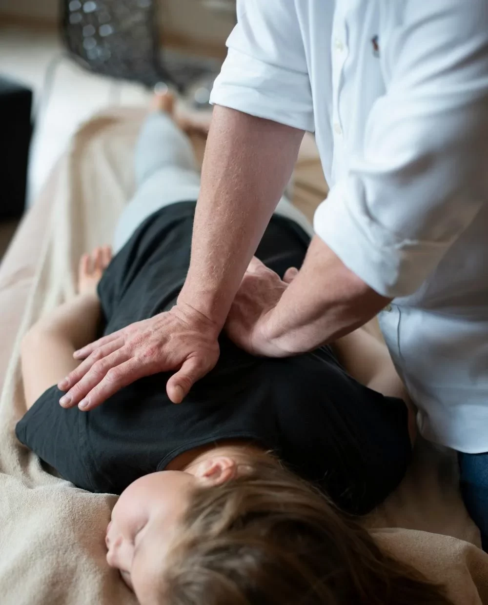 Chiropractic Care benefits