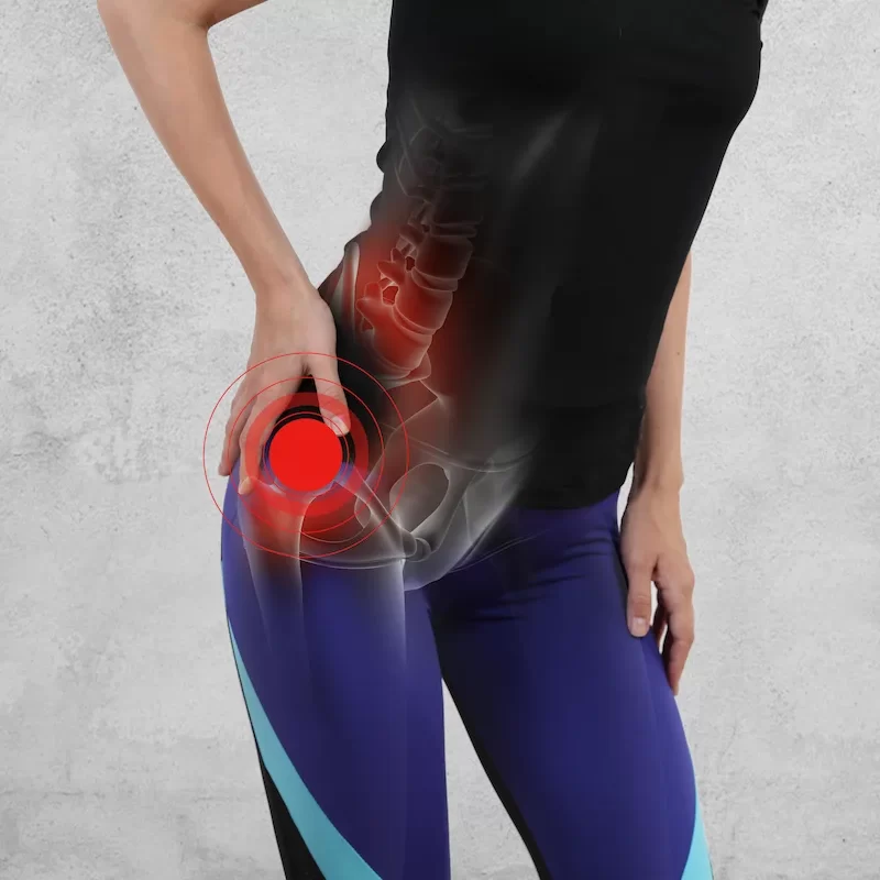 Hip pain