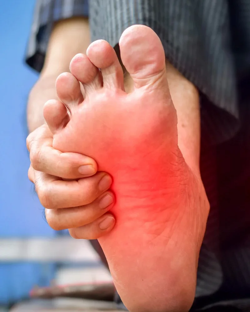 Neuropathy Signs and Symptoms