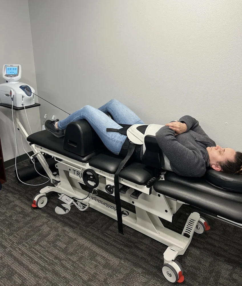 Spinal Decompression therapy